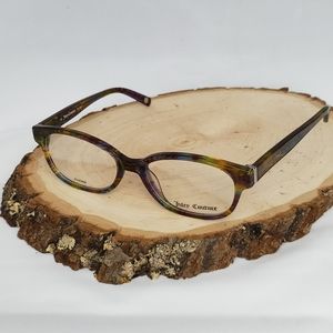 Juicy Couture Multicolor Eyeglass Frames  JU149